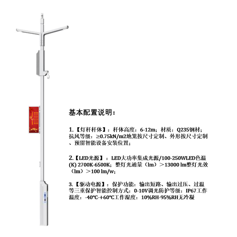 智慧路灯BSW-SMLT-VG-09 (3)