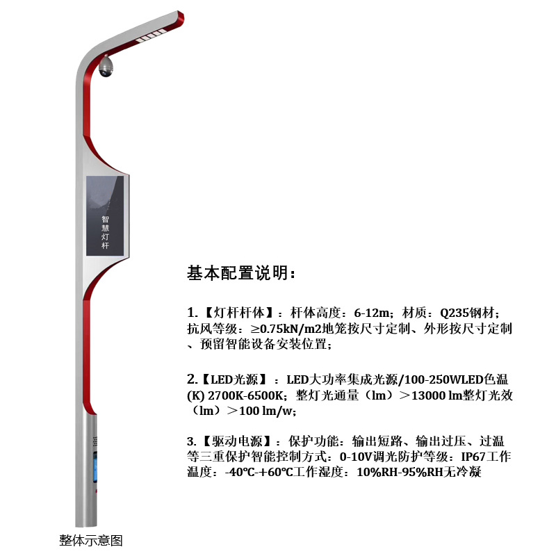 智慧路灯BSW-SMLT-VG-13 (3)